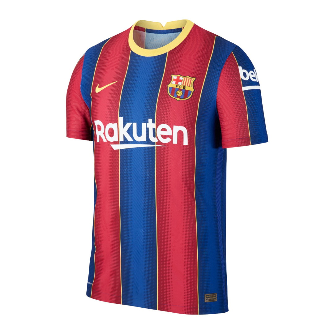 Camiseta Retro FC Barcelona 2020/21 1ª Equipación