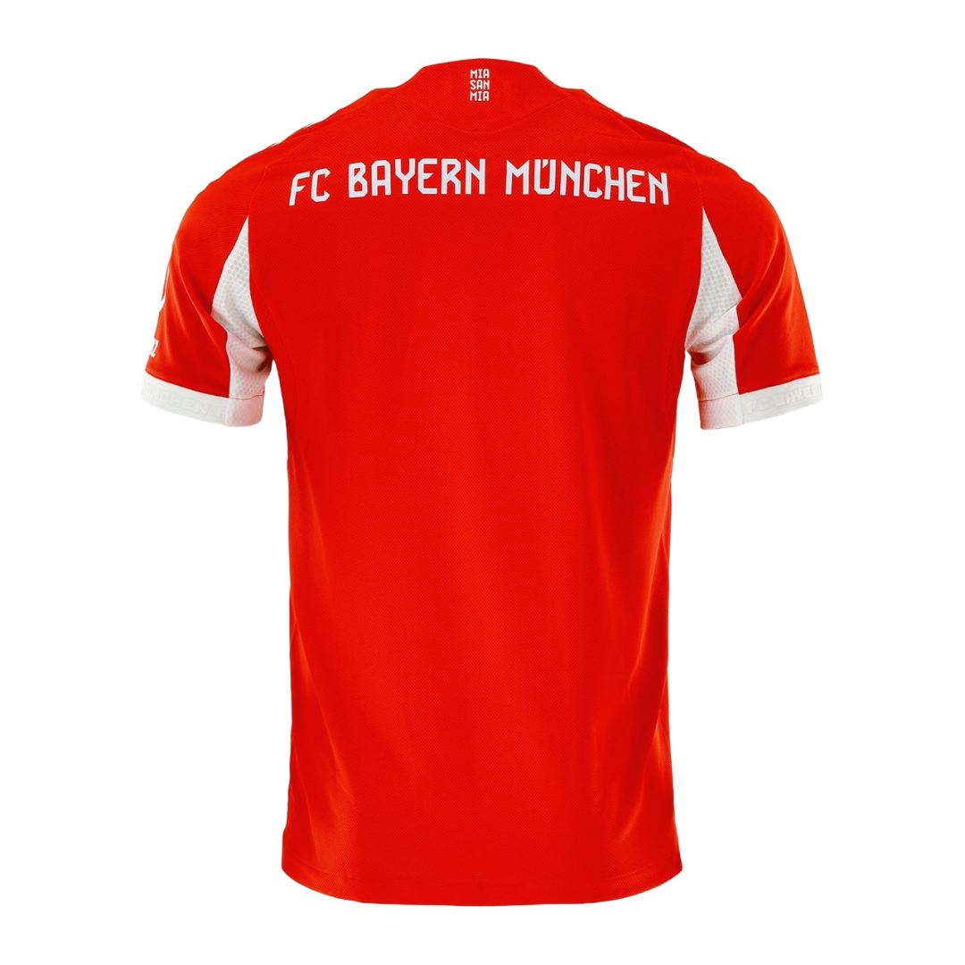 Maillot domicile du Liverpool FC 24/25