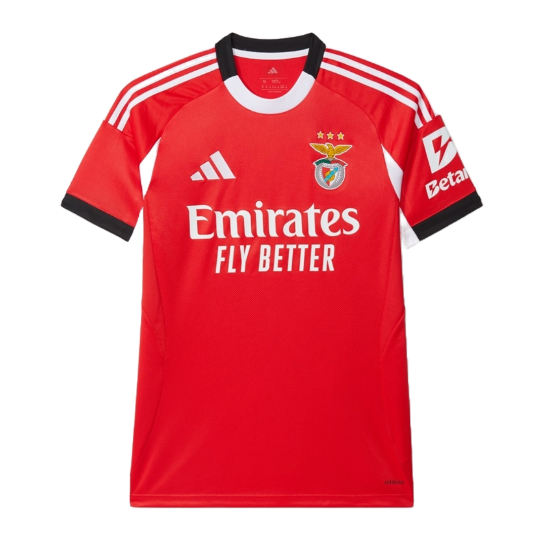 Liverpool FC Home Kit 24/25