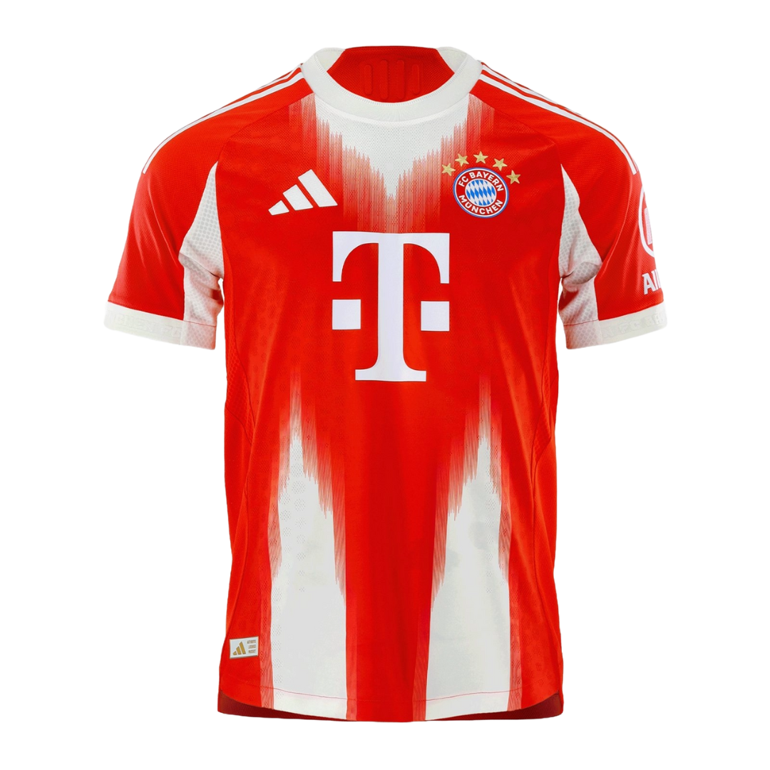 Maillot domicile du Liverpool FC 24/25