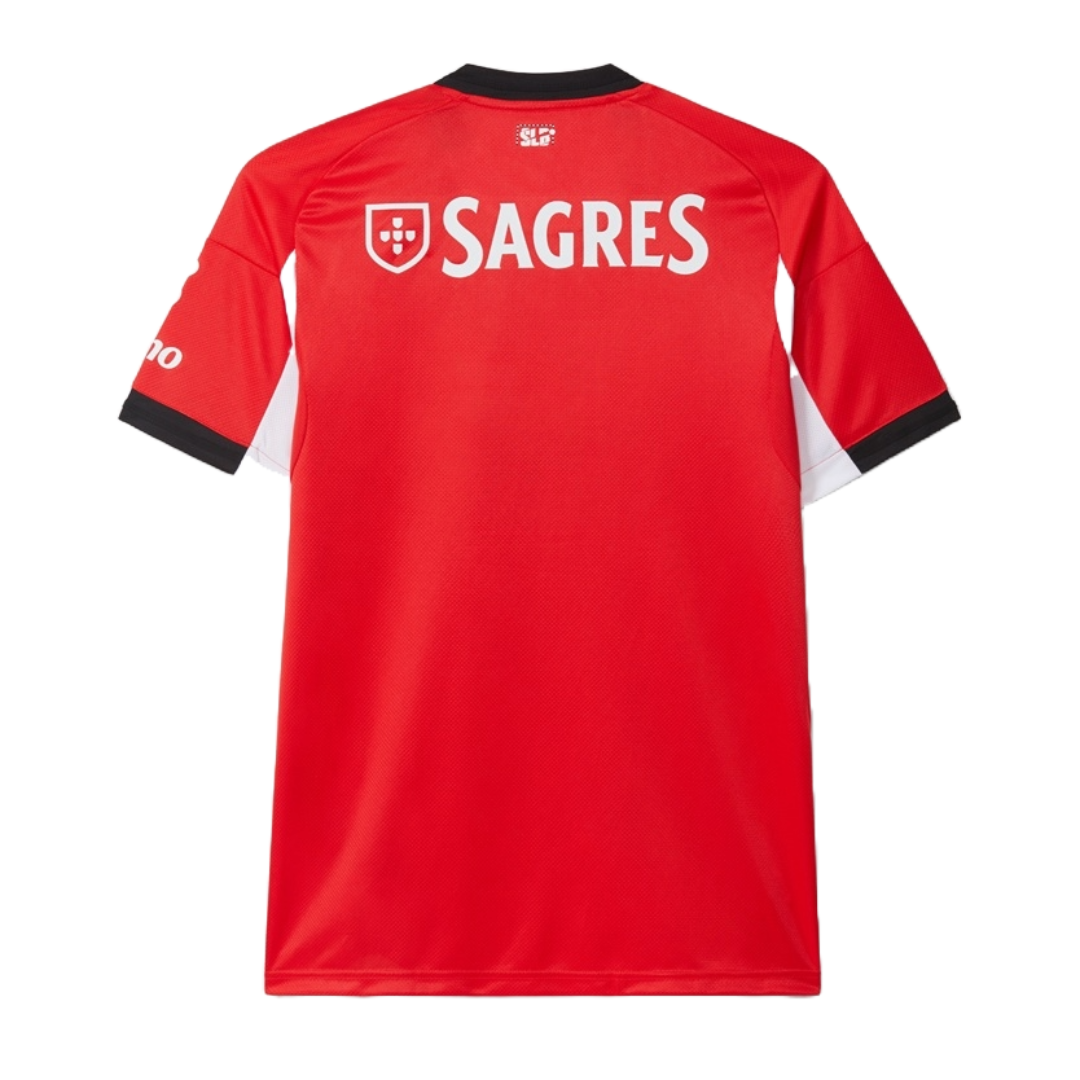 Liverpool FC Home Kit 24/25