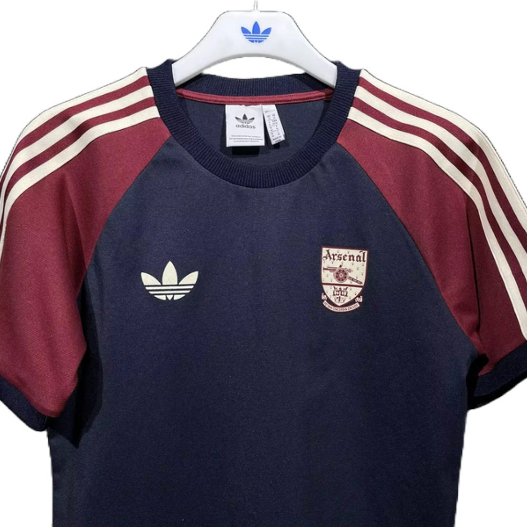 Camiseta de algodón Arsenal FC