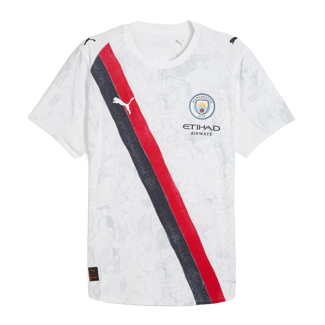 Maillot domicile du Liverpool FC 24/25