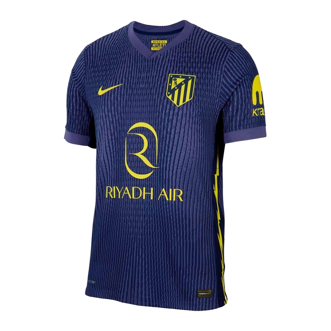 Kit extérieur de l'Atlético de Madrid 24/25