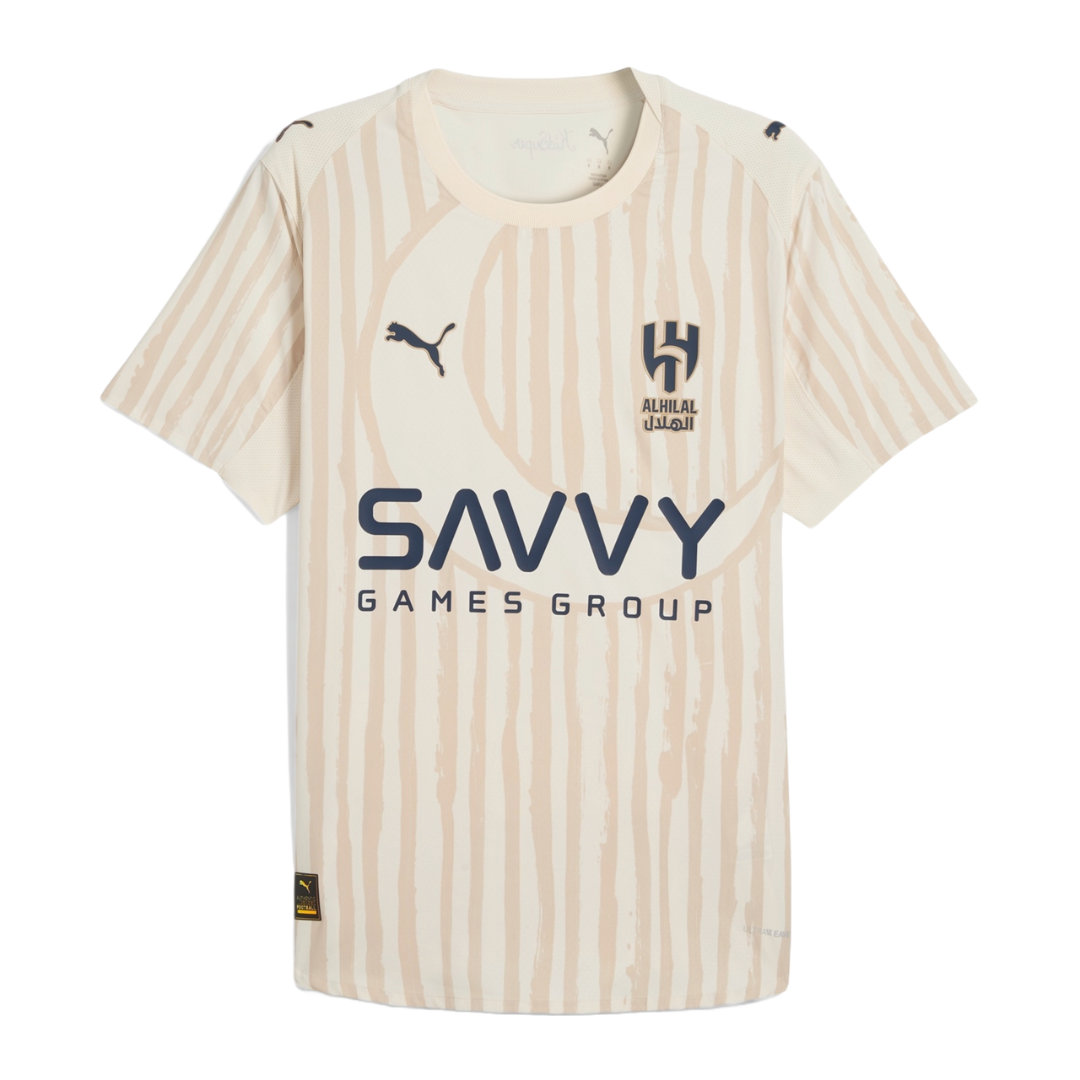 Maillot domicile du Liverpool FC 24/25