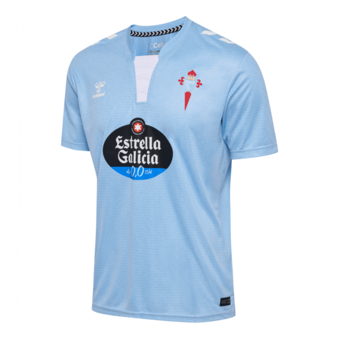 RC Celta de Vigo 1ª equipación 24/25