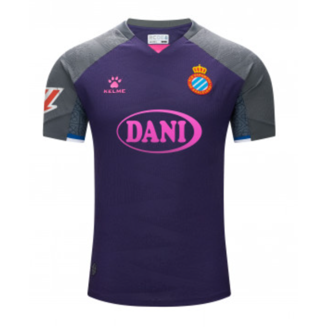 RCD Espanyol 2nd kit 24/25