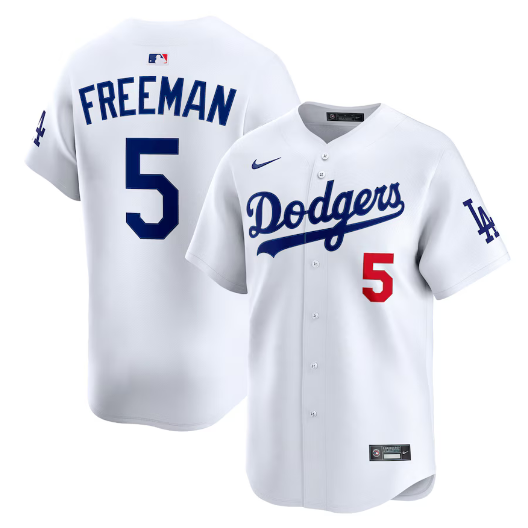 Camiseta Los Ángeles Dodgers Local