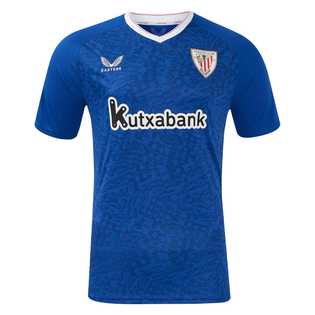 Athletic Club 2nd kit 24/25