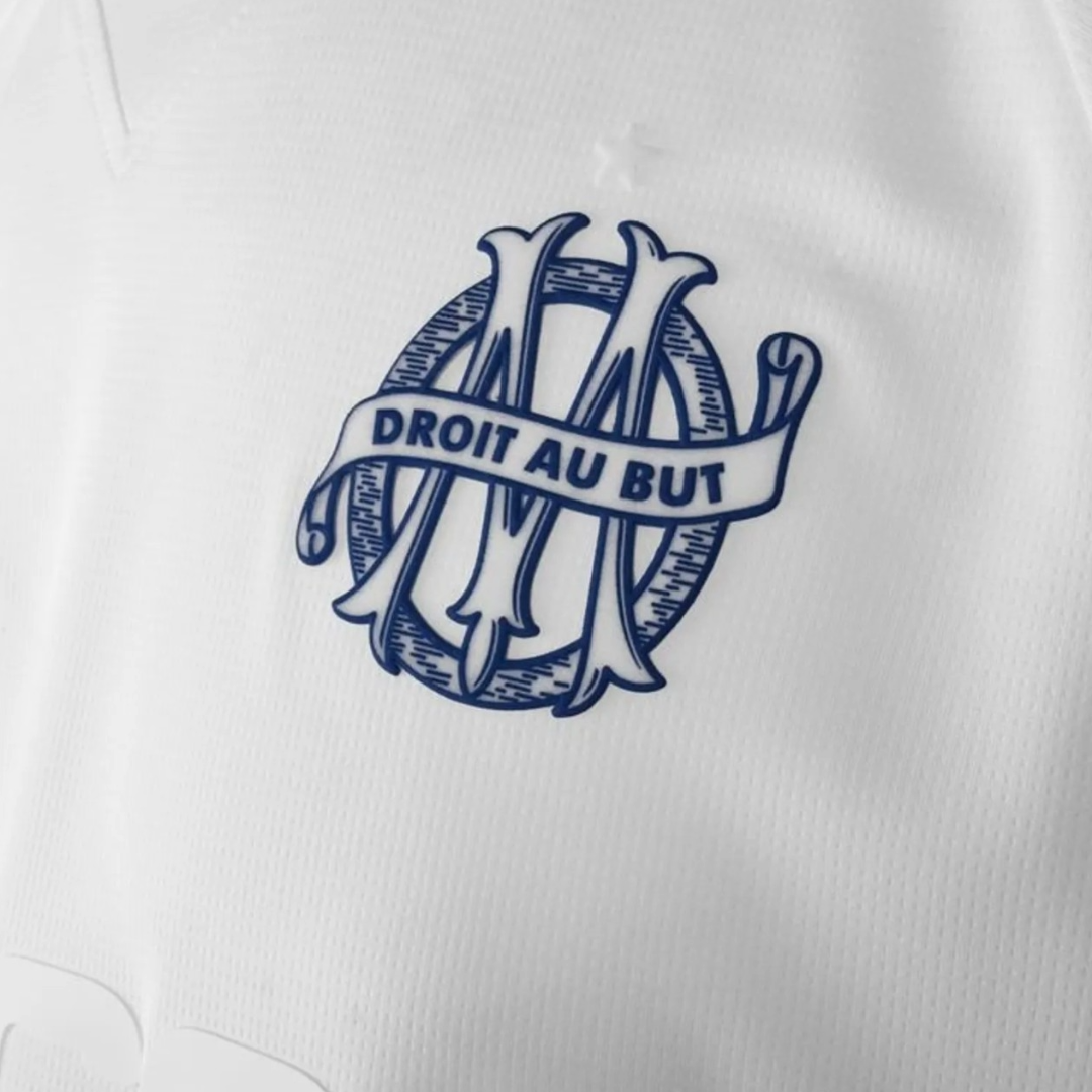 Camiseta Olympique de Marsella 2024/25 Edición 125 aniversario