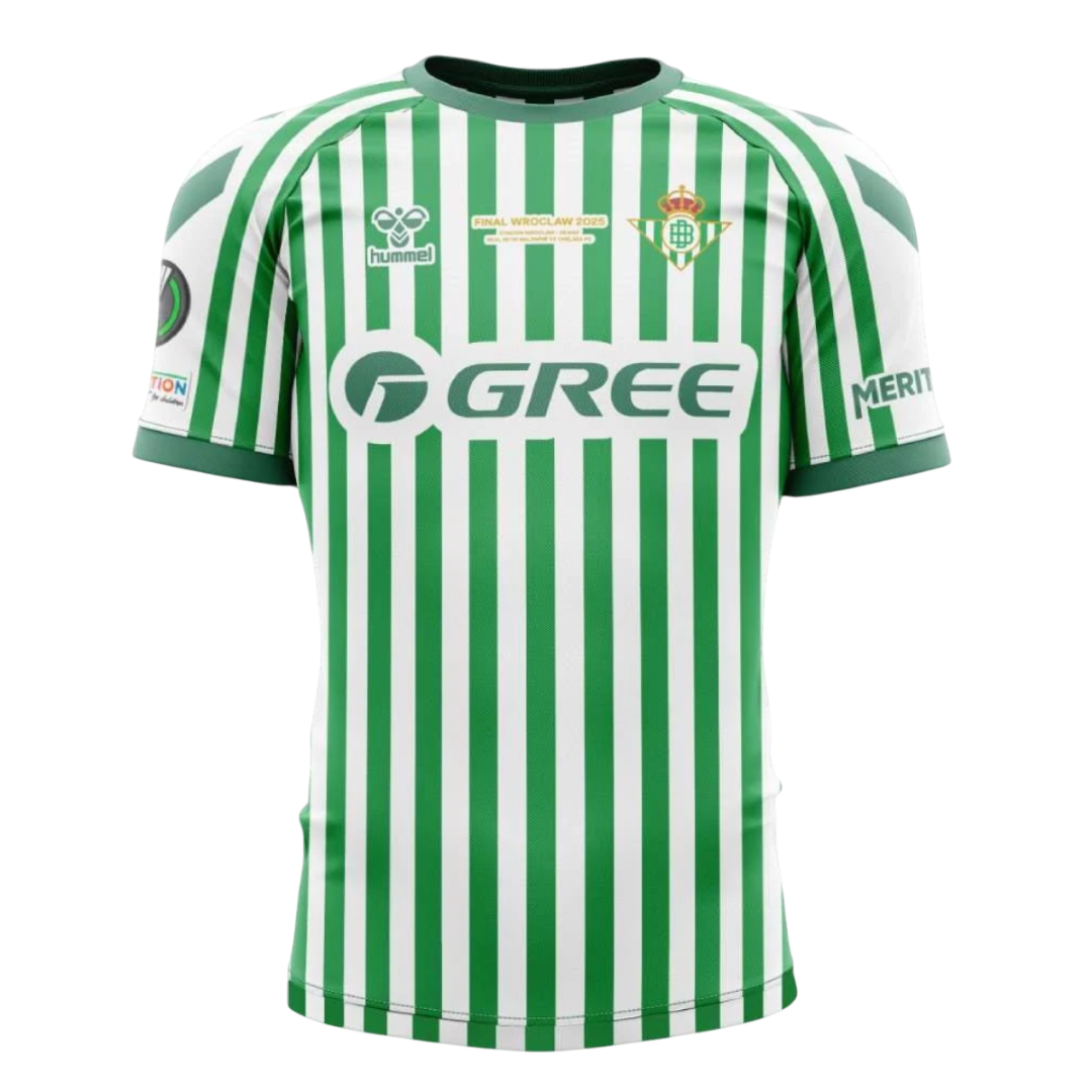 Kit domicile Real Betis Balompié 24/25