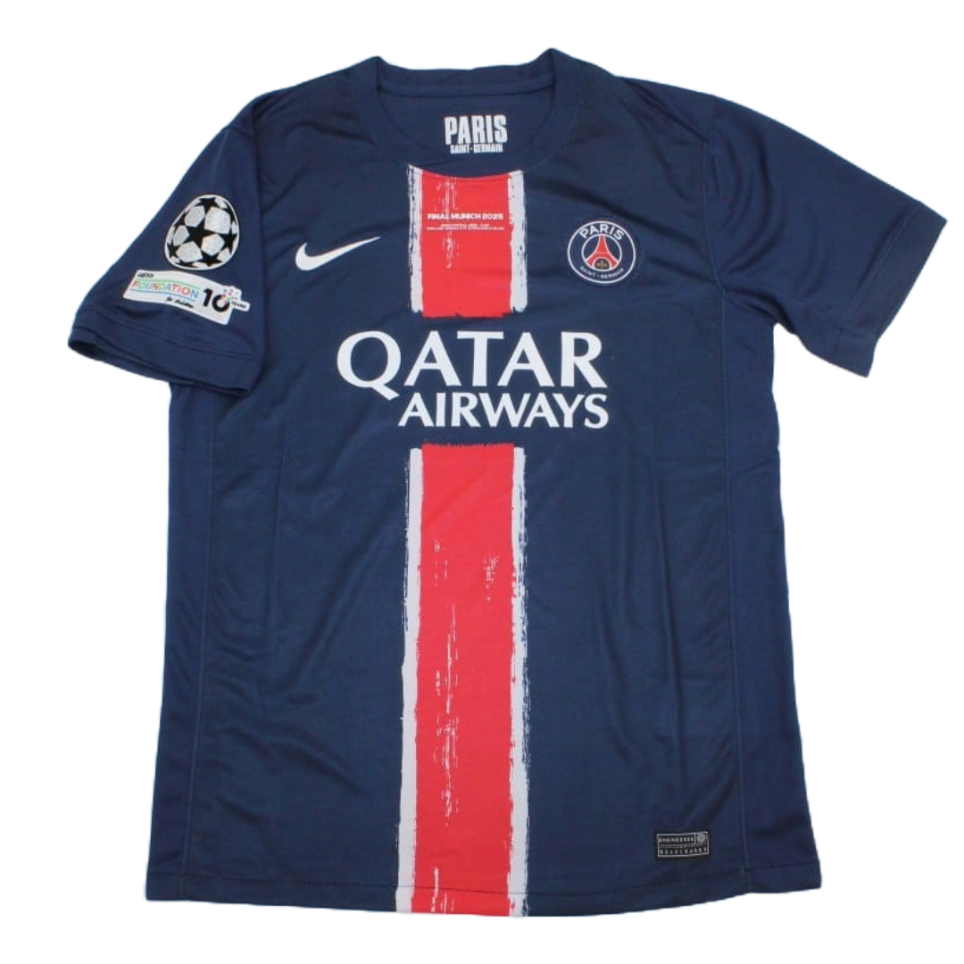Maillot domicile du Liverpool FC 24/25