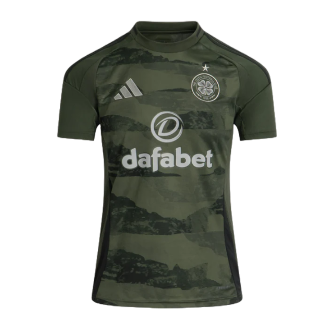 Celtic FC 3ª equipación 24/25