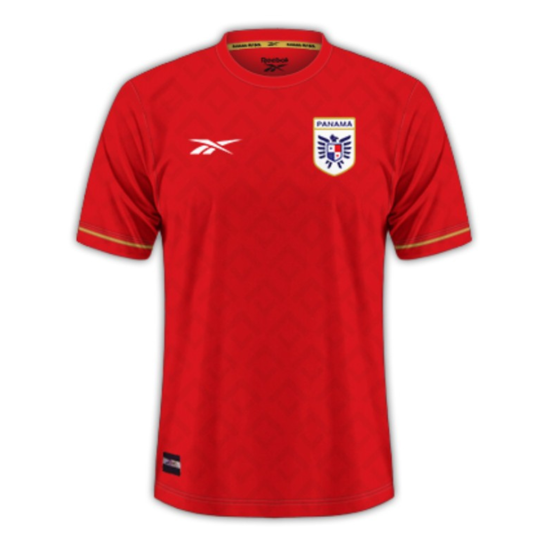 Liverpool FC Home Kit 24/25