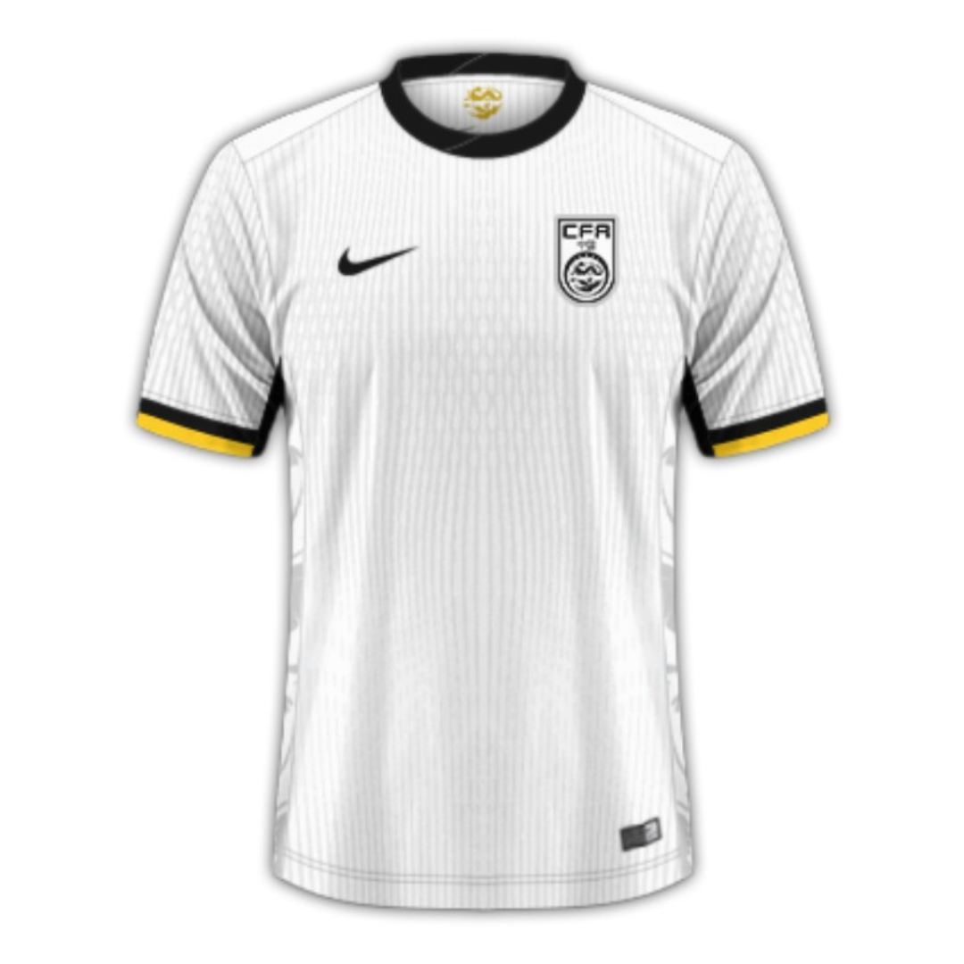 Maillot domicile du Liverpool FC 24/25