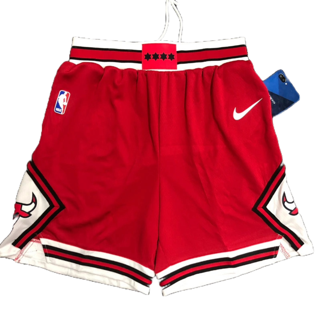 Pantalones Chicago Bulls 1ª equipación con bolsillos