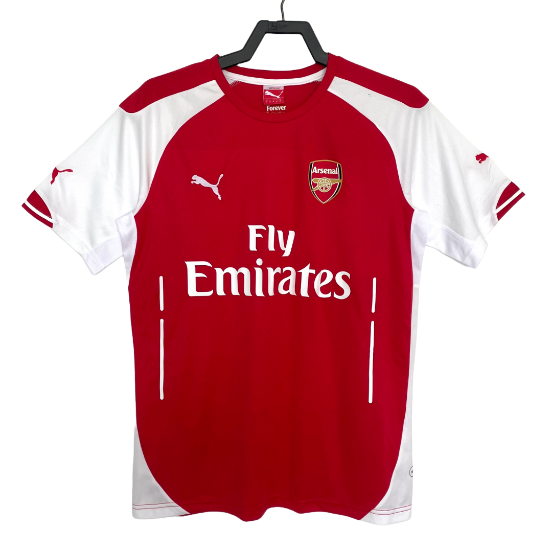 Camiseta Retro Arsenal FC 2014/15 1ª Equipación