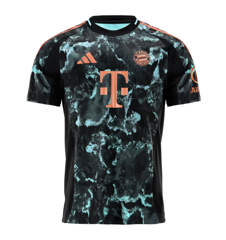 Liverpool FC Home Kit 24/25