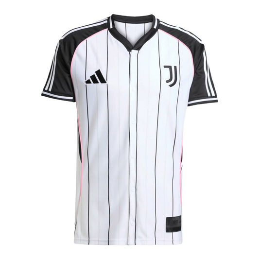 Camiseta baseball Juventus 2025/26 US Pack Mundial de Clubes