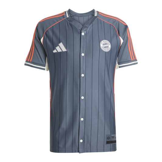 Camiseta baseball Bayern de Munich 2025/26 US Pack Mundial de Clubes