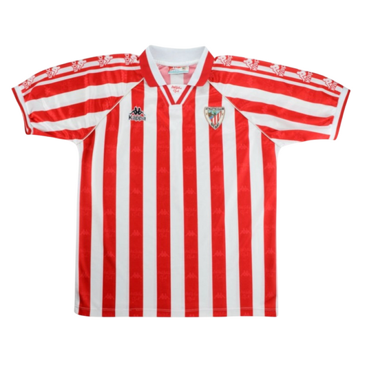 Camiseta Retro Athletic Club 1995/97 1ª equipación