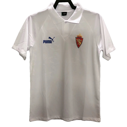 Camiseta retro Real Zaragoza 1995 1ª equipación