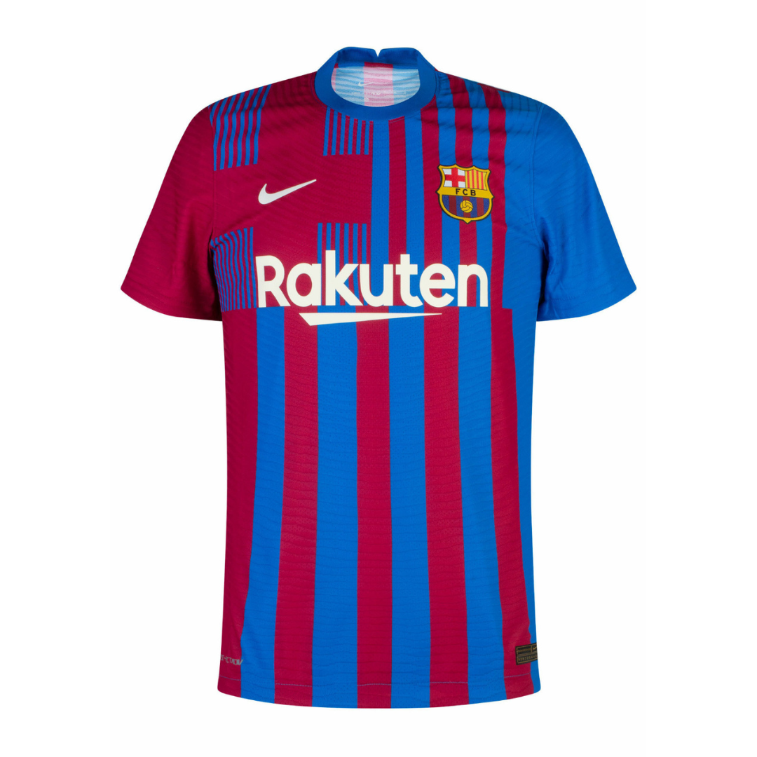 Camiseta Retro FC Barcelona 2021/22 1ª Equipación