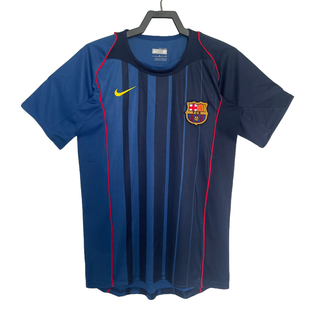 Camiseta retro FC Barcelona 2004/06