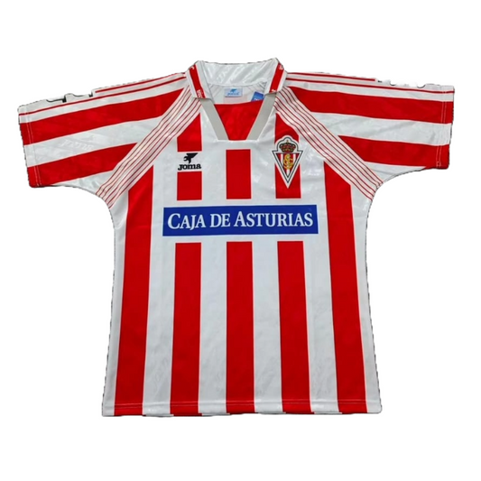 Camiseta Retro Sporting de Gijón 1995/96 1ª equipación