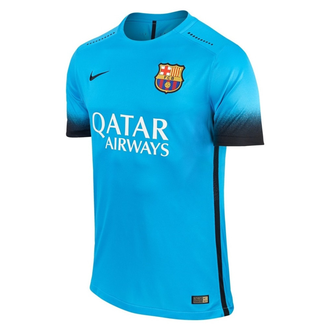 Camiseta Retro FC Barcelona 2015/16 3ª Equipación