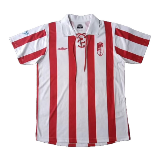 Camiseta Retro Granada CF 2005/06 Edición 75 aniversario