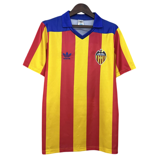 Camiseta retro Valencia FC 1980/81 2ª equipación