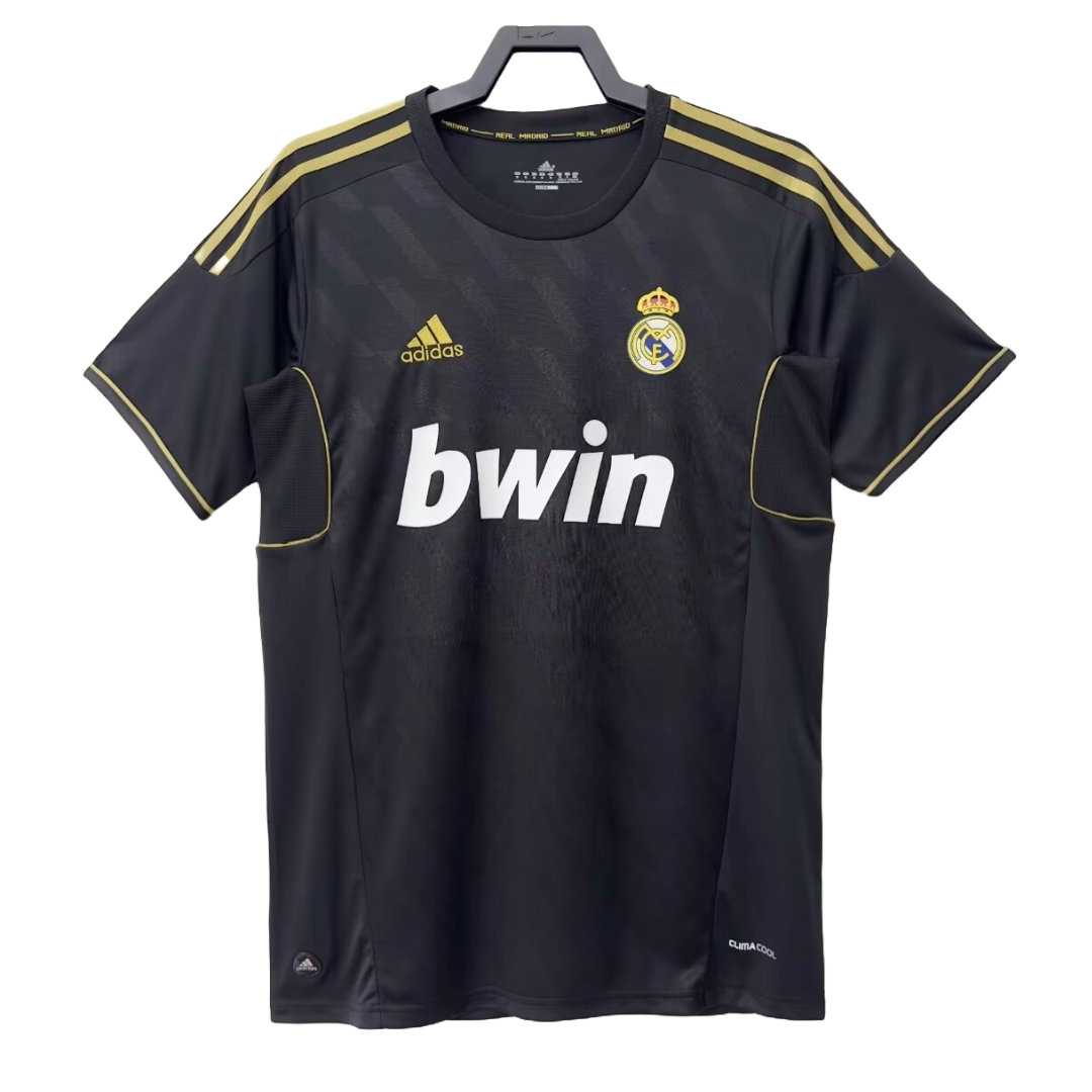 Camiseta Retro Real Madrid 2011/12 2ª Equipación