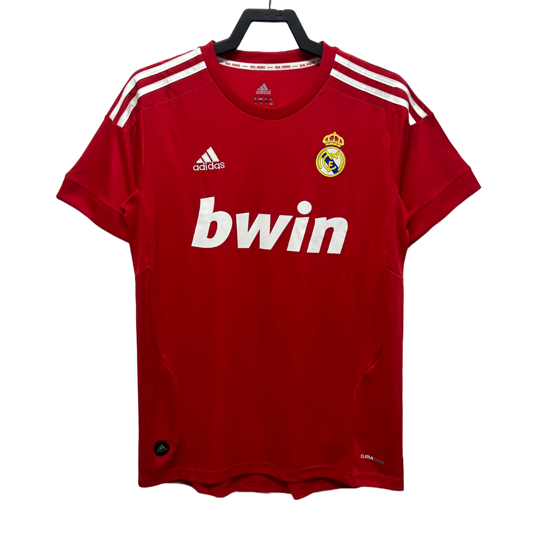 Camiseta Retro Real Madrid 2011/12 3ª Equipación