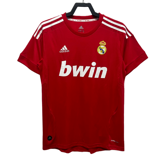 Camiseta Retro Real Madrid 2011/12 3ª Equipación