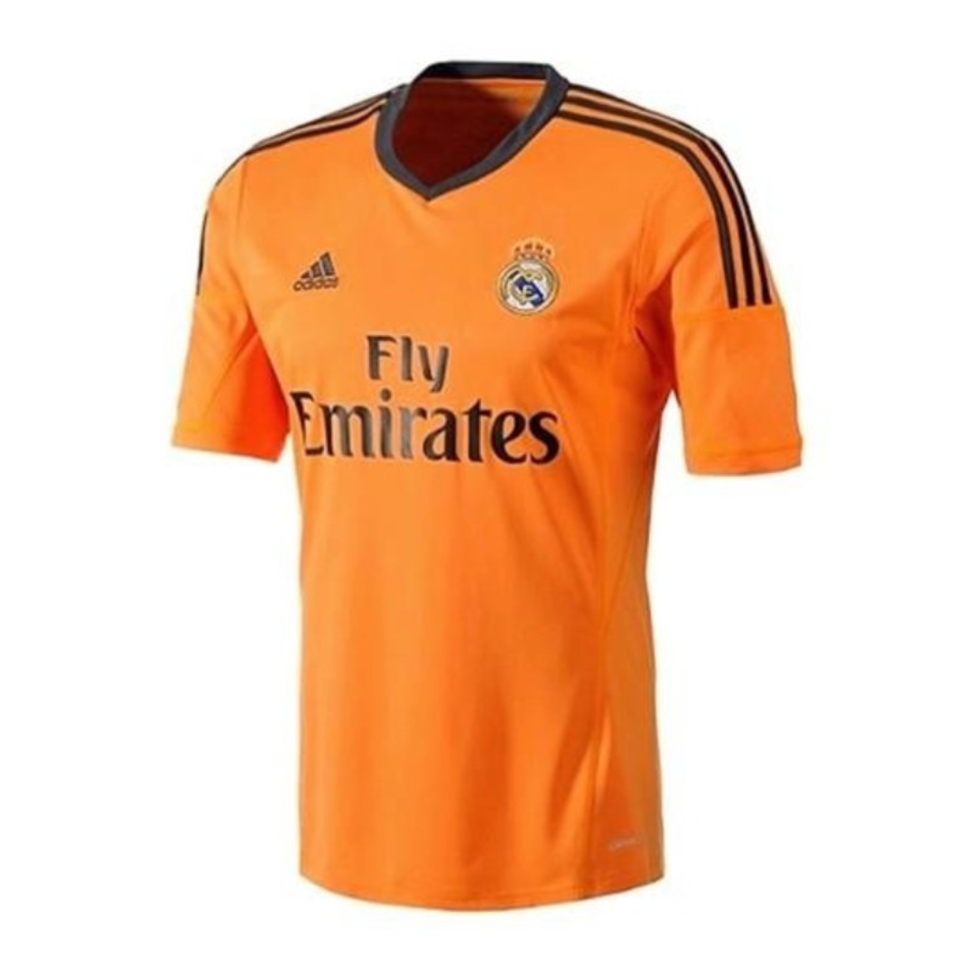 Camiseta Retro Real Madrid 2013/14 3ª Equipación