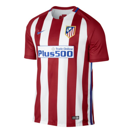 Camiseta Retro Atlético de Madrid 2016/17 1ª equipación