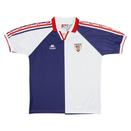 Camiseta Retro Athletic Club 1995/97 2ª equipación