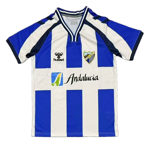 Camiseta Retro Málaga CF 1999/00 1ª Equipación