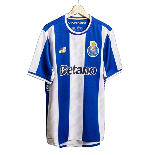 Maillot domicile du Liverpool FC 24/25