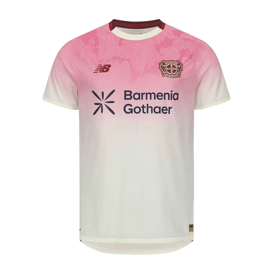 Camiseta Bayer Leverkusen 2ª equipación 2025/26