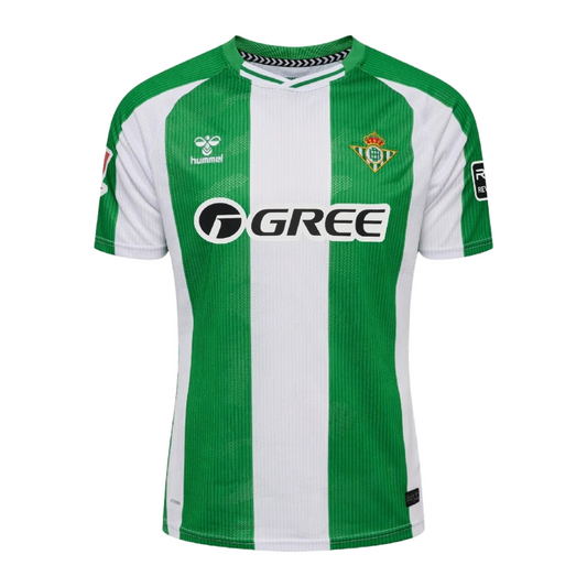 Kit domicile Real Betis Balompié 24/25