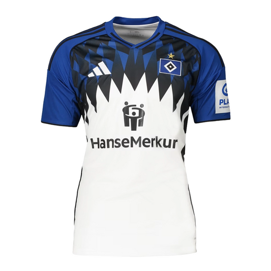 Camiseta Hamburgo 1ª equipación 2025/26