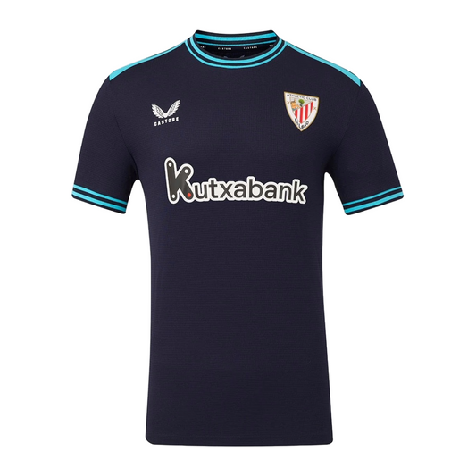 Maillot domicile de l'Athletic Club 24/25