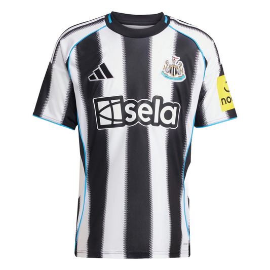Camiseta Newcastle United 1ª equipación 2025/26