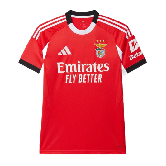 Maillot domicile du Liverpool FC 24/25