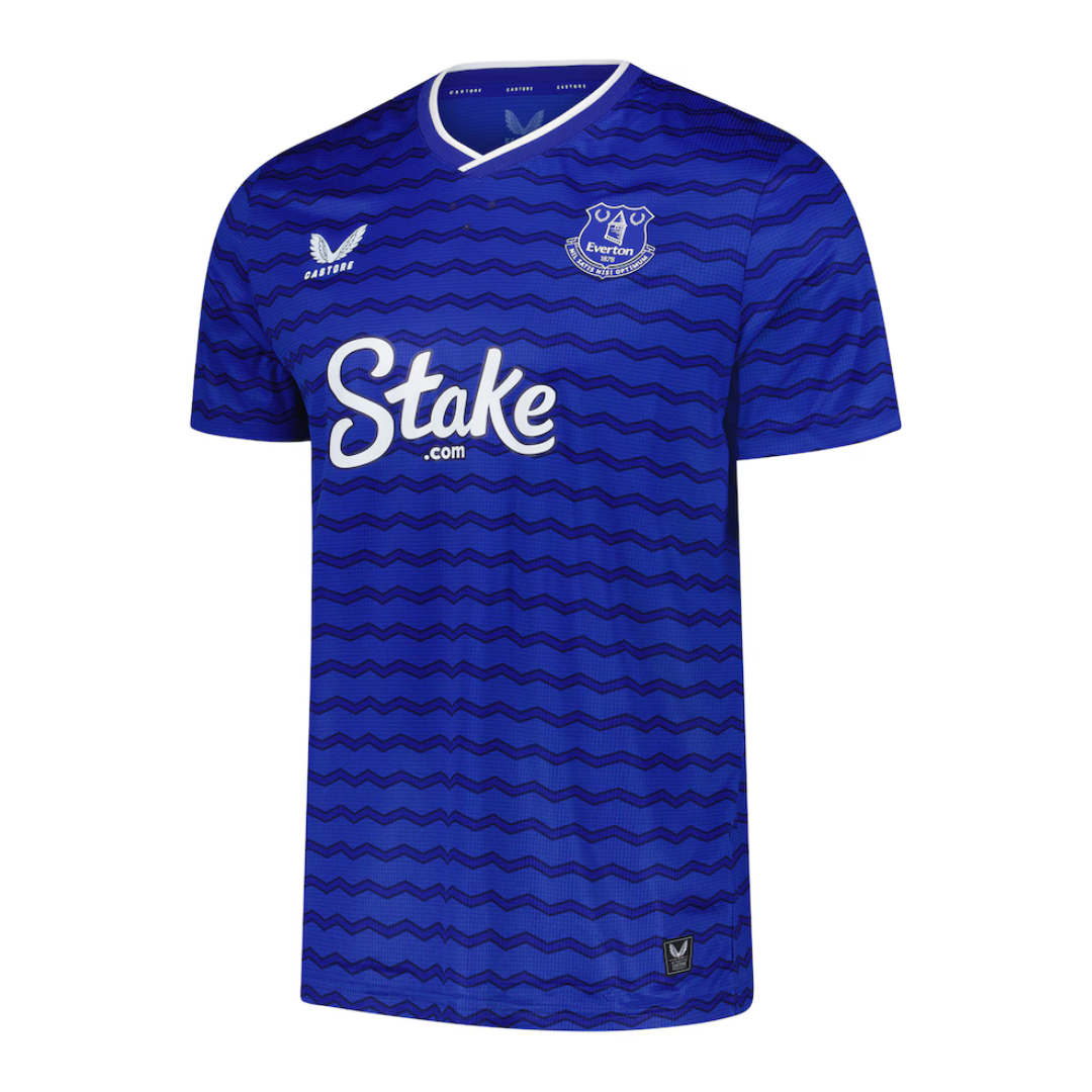 Camiseta Everton FC 1ª equipación 2025/26