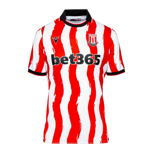 Camiseta Stoke City 1ª equipación 2025/26