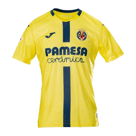 Camiseta Villarreal CF 1ª equipación 2025/26