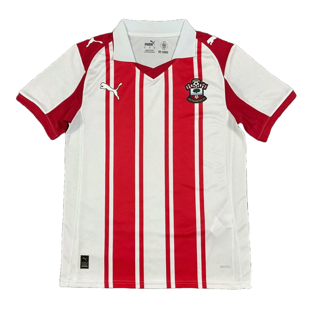 Camiseta Southampton 1ª equipación 2025/26 Sin Publicidad